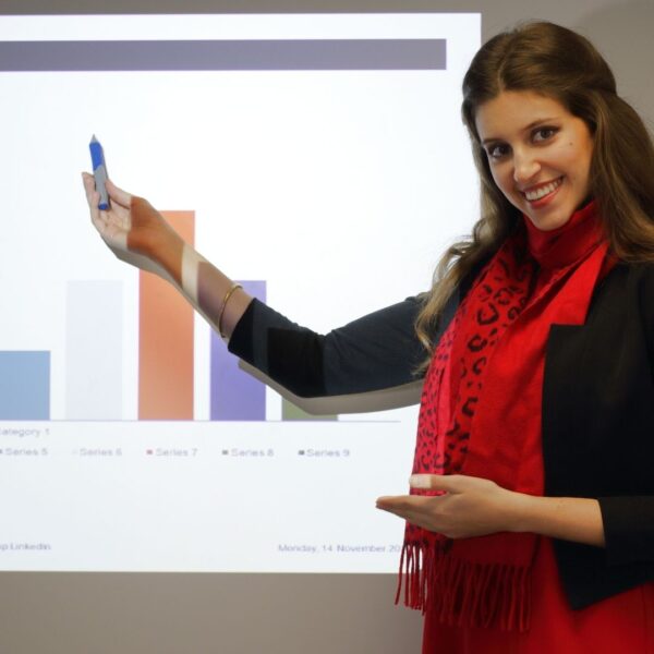 MS Power Point Eğitimi | Sertifika Programı